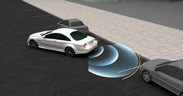 車載用超音波センサーの進化 - ADASから自動運転、そしてその先へ