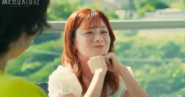 元アイドルが大胆アプローチ「年下はありですか?」「がんばろ」