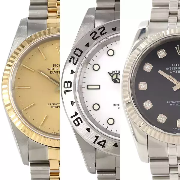 サラリーマンのファーストロレックス 第2回 今週のロレックス 3本「王道デイトジャストと“爽やか白”エクスプローラーII」ほか