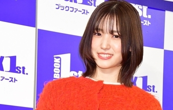 AKB48の下尾みう、ショートカットで登場「皆さんを驚かせたいと思って!」