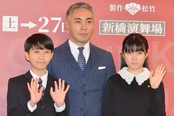 「市川團十郎「私はイキっていた」 昔の自分を回顧　長女・ぼたん＆長男・新之助は「私より…」」の画像