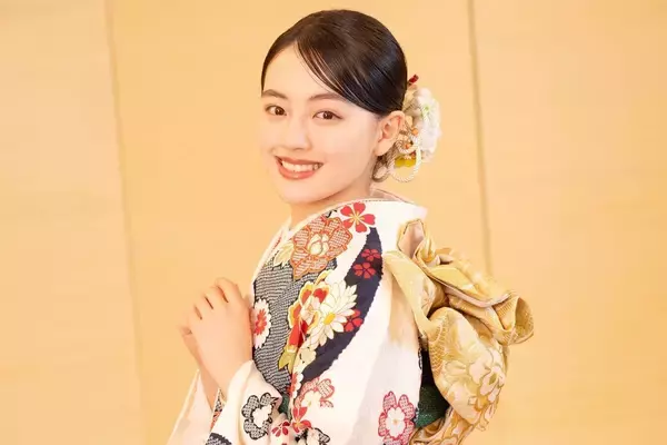 「すごく幸せ」上坂樹里、主演朝ドラ現場で実感した変化と喜び　20歳迎え最初のお酒は?「最終的に…」
