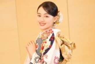 「すごく幸せ」上坂樹里、主演朝ドラ現場で実感した変化と喜び　20歳迎え最初のお酒は?「最終的に…」