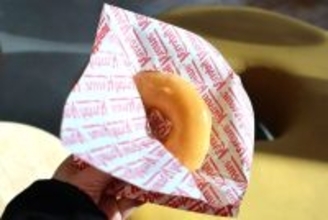 【オリジナル・グレーズド無料はまだ終わってない】クリスピー・クリーム・ドーナツの知られざる裏技とは