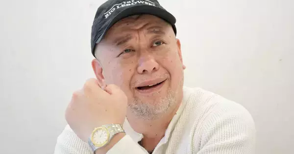 夢を刻む、芸人の時計 第11回 【ケンドーコバヤシ】2万円で買った“いわくつきロイヤルオーク”を披露、腕時計は「ストーリーに惹かれる」