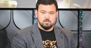 ウルフアロン、「一番仕上がっているな」と思う挑戦者を聞かれ…まさかの回答に笑いが起こる　『ウルフアロンから3カウント取ったら1000万円』記者会見