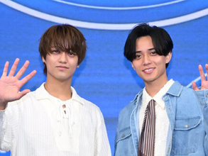 King & Princeの新番組がディズニープラスで配信スタート 「お互いの存在の大きさを改めて実感しました」