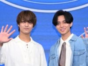 King &amp; Princeの新番組がディズニープラスで配信スタート 「お互いの存在の大きさを改めて実感しました」