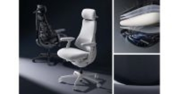 電動ワークチェア「LiberNovo Omni」に3種の新製品　高身長・高体重ユーザー向けモデルも