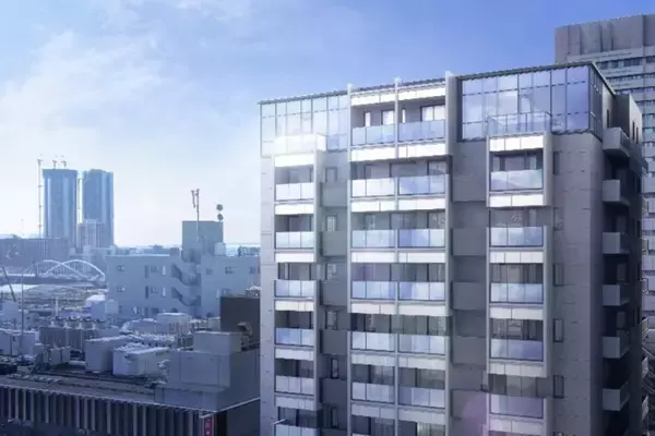 銀座・築地が生活圏に‐「パークホームズ東銀座築地」誕生、徒歩10分圏内に5駅6路線