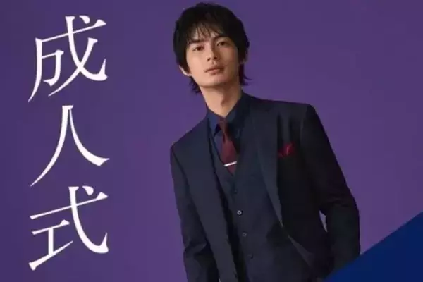 トレンドのダークカラーを提案、ORIHICAの2026年成人式コーディネート