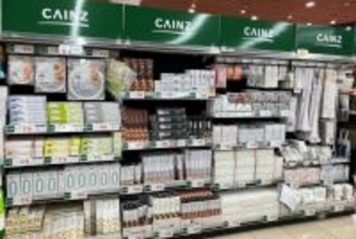 カインズ、近畿圏のスーパー「万代」でオリジナル商品の販売を開始