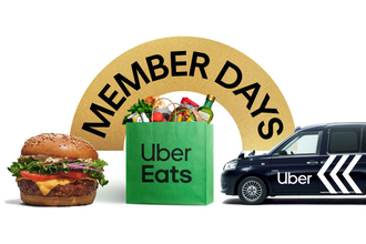 最大50%オフ！Uberがサブスク会員向け「Uber One メンバーデー」を5/28まで開催
