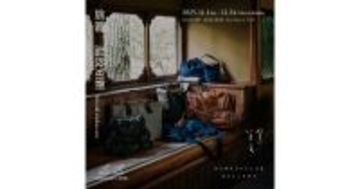 歴史的・美術的な価値が評価された沼津の登録有形文化財で、吉田カバン「LUGGAGE LABEL」の企画展