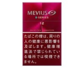JT、紙巻たばこ「メビウス・イーシリーズ」に新商品 - 深い旨み、力強い吸いごたえの「12」誕生