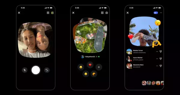 Instagramの新機能「Instants」提供開始、読んだら消える写真をDMからシェア