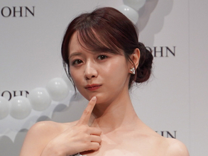 森香澄、止まらぬ“美”への探求心　人魚イメージの衣装で美ビジュアルを披露