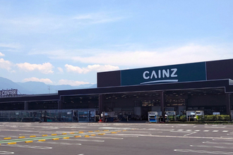 カインズ、山梨県に約10年ぶりとなるカインズ笛吹店をオープン