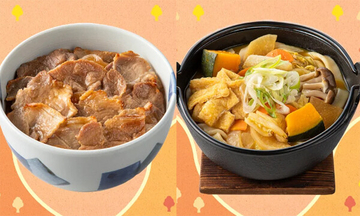 【セブンイレブン】山梨限定「ご当地グルメ」7品が登場! 肉めし、かぼちゃのおほうとう、富士山ミルクのコッペパンも