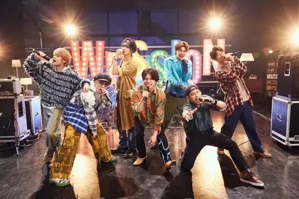 WEST.、音楽のレギュラー番組開始＆初の主催フェスを開催