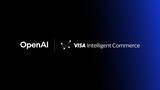 「Visa、OpenAIと連携しAIコマース強化。エージェント決済の実装本格化」の画像1