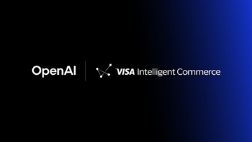 Visa、OpenAIと連携しAIコマース強化。エージェント決済の実装本格化