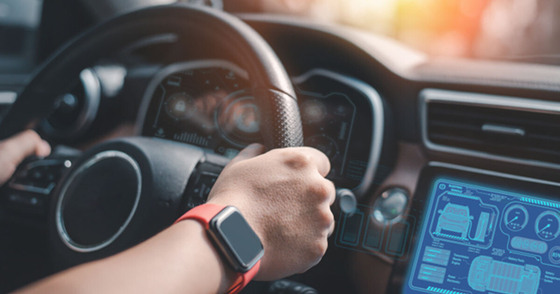 主要なADASアプリケーションに最適なイメージセンサーの選択方法