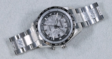 シチズン アテッサ「CB0284-66A」- 控えめだから使いやすいACT Lineの限定モデル