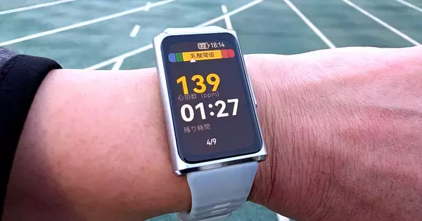 ファーウェイ「Band 11 Pro」レビュー - GPS搭載、ラン機能に強い高コスパのスマートウォッチ