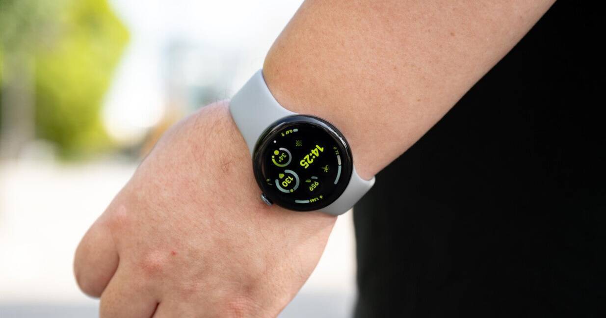 新品・未開封】Google Pixel Watch3 45mm WiFi Pixel Watch 3 