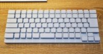 FCCL、磁気スイッチ採用の小型＆薄型キーボード「FMV Keyboard X」　静音性も追求