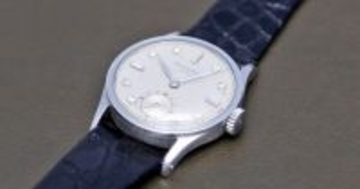 知られざる「レアな」腕時計図鑑 第2回 残っていることに「感謝したくなるレベル」の1本! パテック・フィリップのヴィンテージカラトラバ