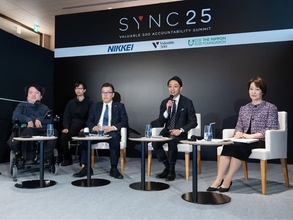 障害の有無を超えて働ける社会へ―パーソルグループが「SYNC25」に参加