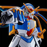 「『機動武闘伝Gガンダム』HGシリーズのモビルファイター「ガンダムローズ」が再販」の画像1