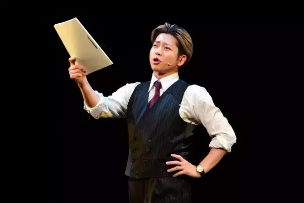 「増田貴久、主演ミュージカルに戸田恵子が母心でお手製弁当　実母がヤキモチ」の画像