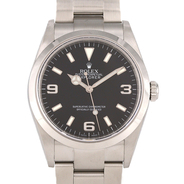 サラリーマンのファーストロレックス 第1回 今週のロレックス 3本「ダイバーズウォッチの象徴、サブマリーナーデイト」ほか