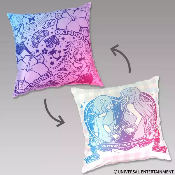 「UNI-MARKET」、『スマスロ 沖ドキ！DUO アンコール』グッズ第2弾など新商品を発売