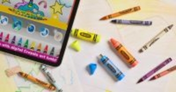 見た目はクレヨン、中身はサンディスク - かわいすぎるUSBメモリが限定発売