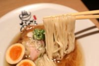 銀座おのでらで「塩ラーメン」「和え玉」を食べてきた! 東銀座に麺業態の新店