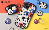「iFace、ミッキーマウスの誕生日を記念したiPhoneケースやスマホリング」の画像1