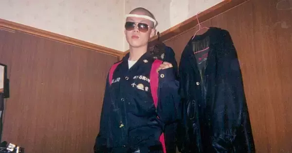 元暴走族総長の父、総長時代の衝撃エピソード「ケンカすると…」　スタジオ騒然