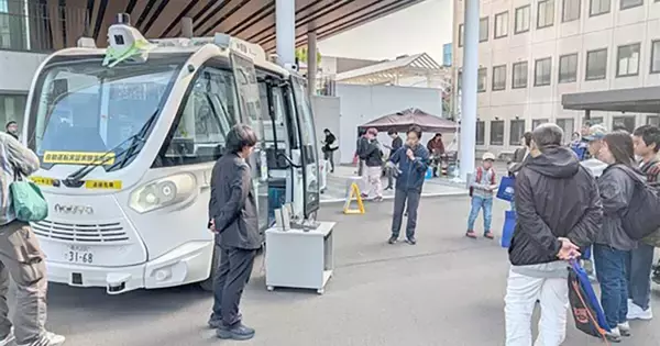 山口県周南市で進む自動運転EVバス実証運行 - 公共交通の運転手不足課題解決とレベル4実現に向けた歩みの現在地