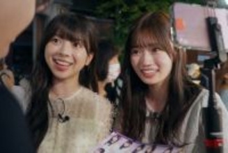 乃木坂46・6期生、台北での交流に大感激「現地の方と…」