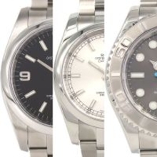 サラリーマンのファーストロレックス 第11回 今週のロレックス 3本「王道オイスターパーペチュアル、万能デイトジャスト、ラグジュアリーなヨットマスター」