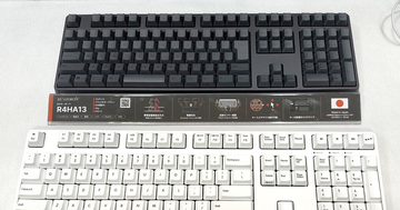 【CEATEC 2025】REALFORCE R4キーボードをいち早く体験！ 注目ブースまとめ