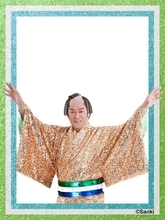 【開運】ファミマ公式Xに上様降臨! -「ご利益あり!」の2ショ企画にSNS大盛り上がり