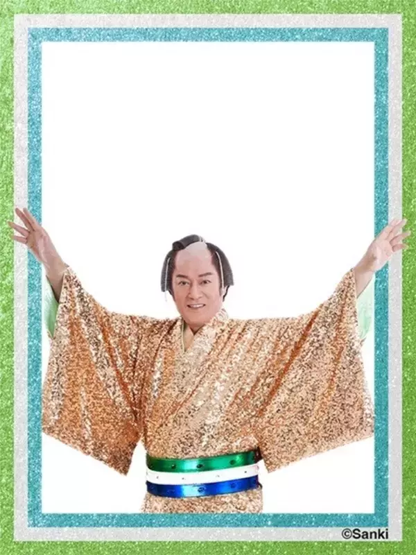 【開運】ファミマ公式Xに上様降臨! -「ご利益あり!」の2ショ企画にSNS大盛り上がり