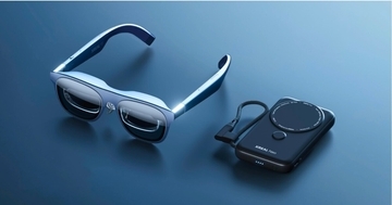 XREAL、ARグラス「XREAL 1S」と専用バッテリー「XREAL Neo」の予約開始