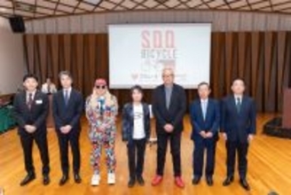エフエム大阪、新プロジェクト「SDD BICYCLE」始動 - 自転車の安全利用と飲酒運転撲滅へ