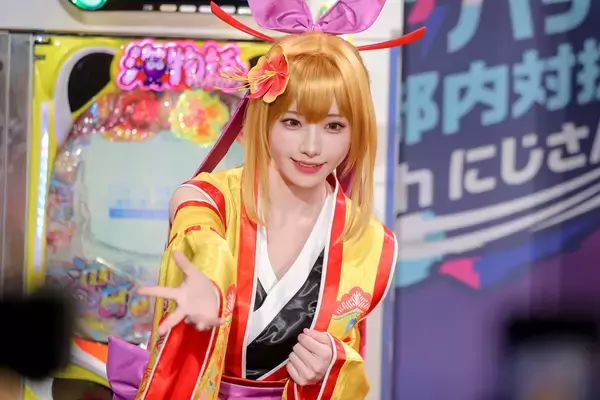 えなこ、“激かわ”マリンちゃんコスプレ初披露　「かわいすぎてえぐい」「これが本物のマリンちゃんか…」絶賛の声が続々